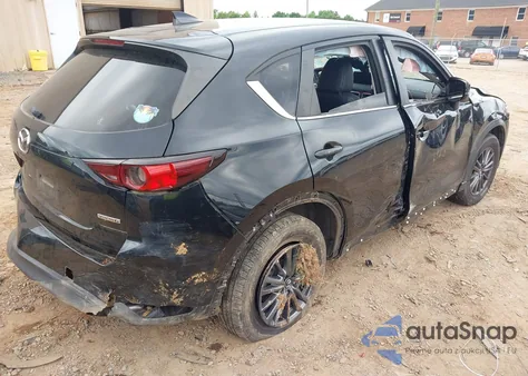 2021 Mazda Cx-5 Touring from USA, damaged, VIN JM3KFBCM9M0339631